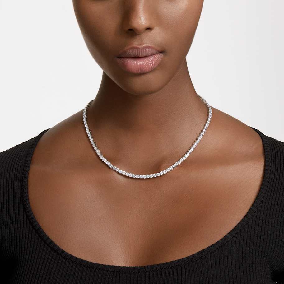 Matrix Tennis necklace