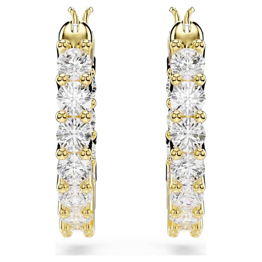 Matrix Vittore hoop earrings