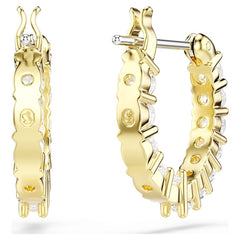 Matrix Vittore hoop earrings