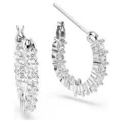 Matrix Vittore hoop earrings