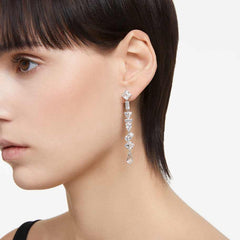 Mesmera drop earrings