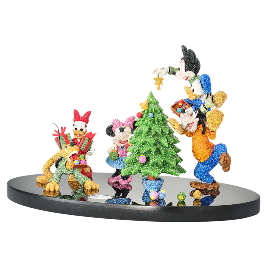 Mickey and Friends Holiday Cheer Limited Edition