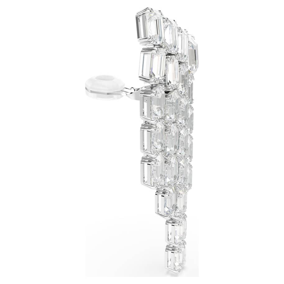 Millenia clip earrings