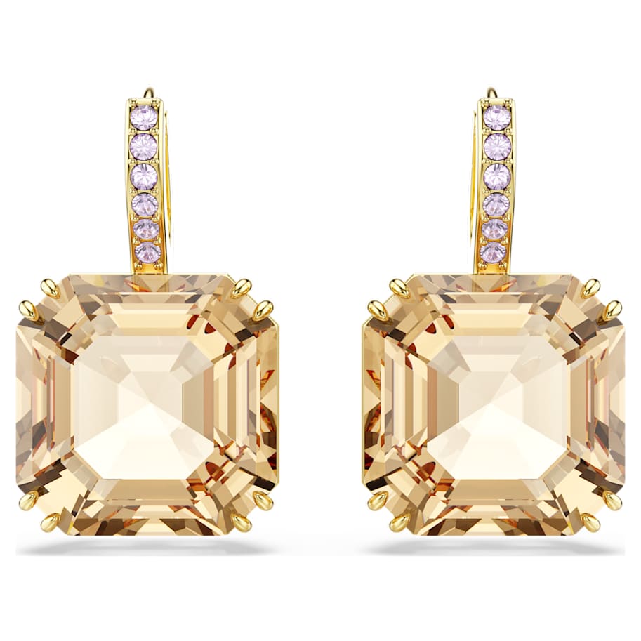 Millenia drop earrings