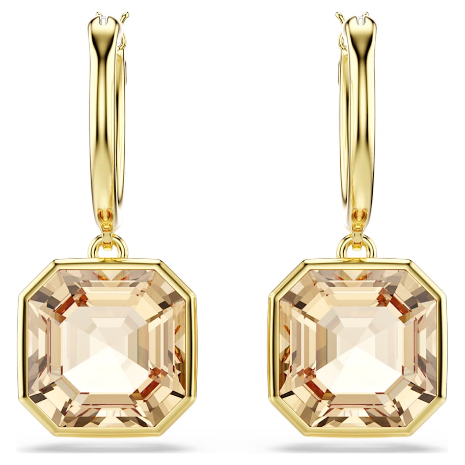 Millenia drop earrings