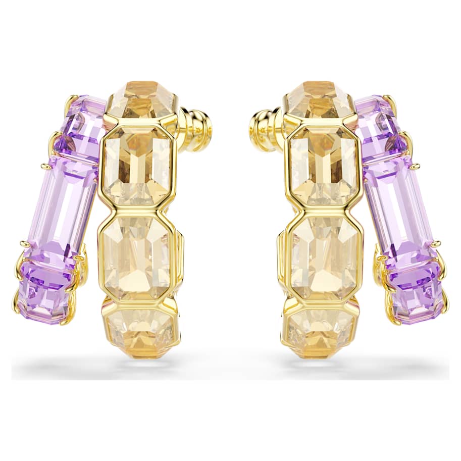 Millenia hoop earrings