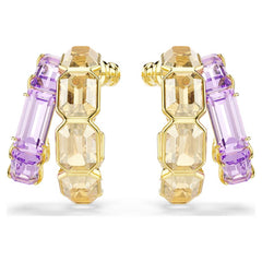 Millenia hoop earrings