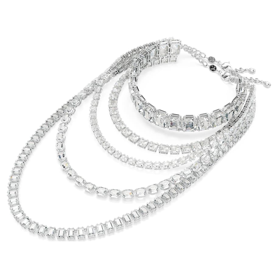 Millenia layered necklace