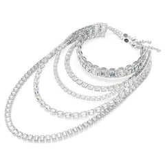 Millenia layered necklace