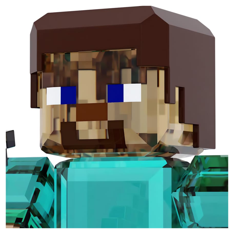 Minecraft Steve