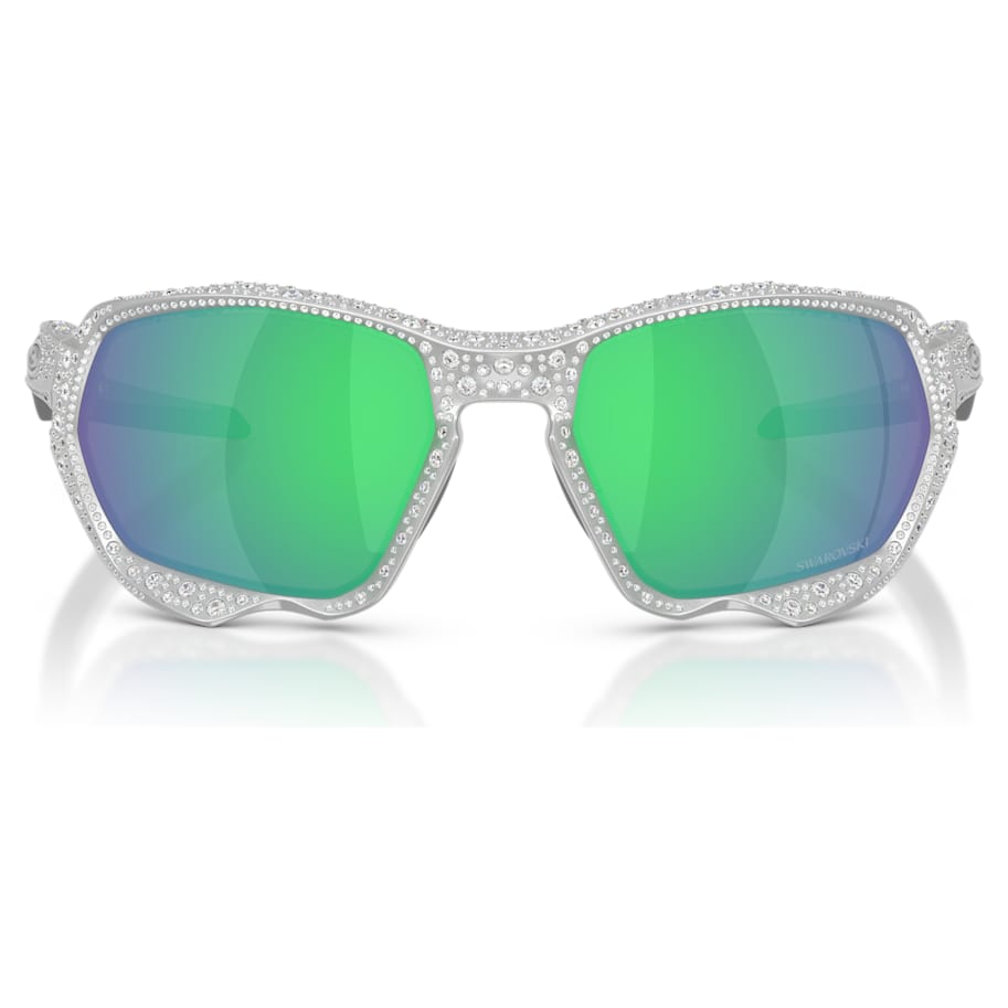 OAKLEY Plazma Sunglasses X-Silver