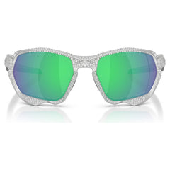 OAKLEY Plazma Sunglasses X-Silver