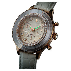 Octea chrono watch