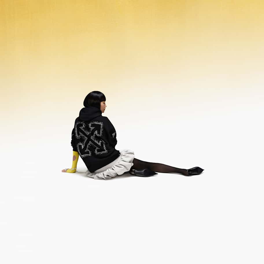 OFF-WHITE™ Arrow Hoodie