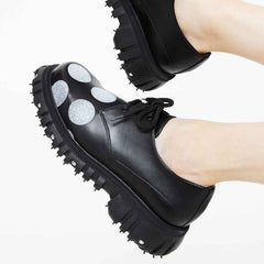 Phileo 005 Crystal Derby shoe