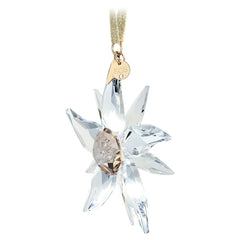 SCS Annual Edition Edelweiss Ornament 2023