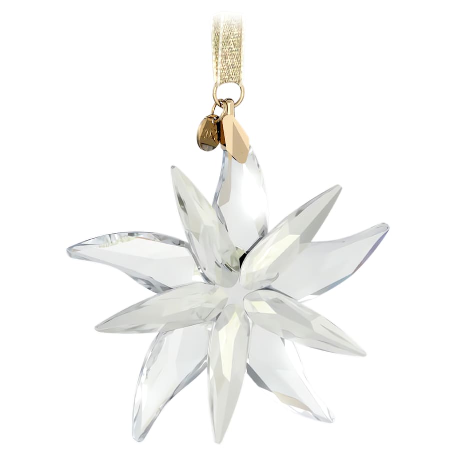 SCS Annual Edition Edelweiss Ornament 2023