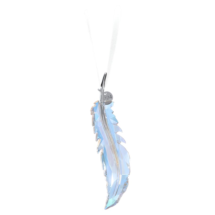 SCS Annual Edition Feather Ornament 2024