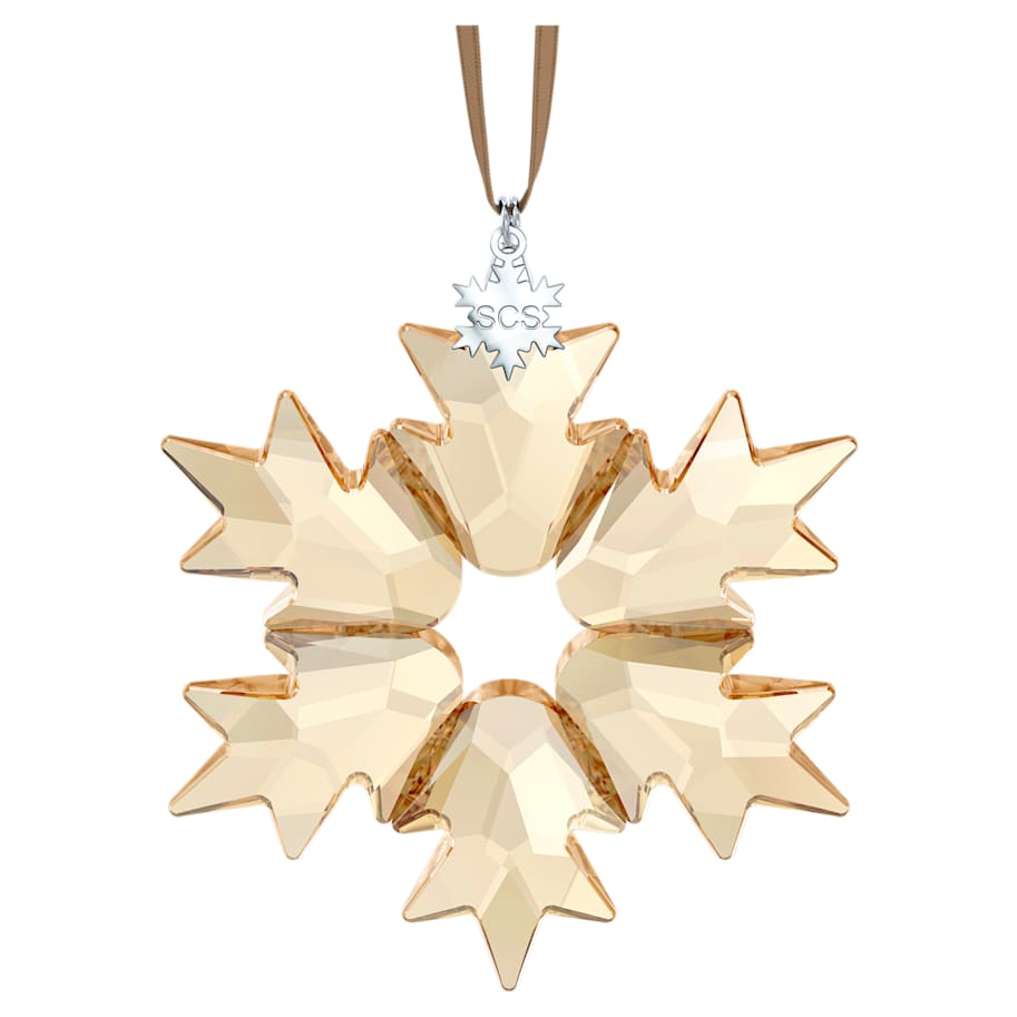 SCS Christmas Ornament 2018