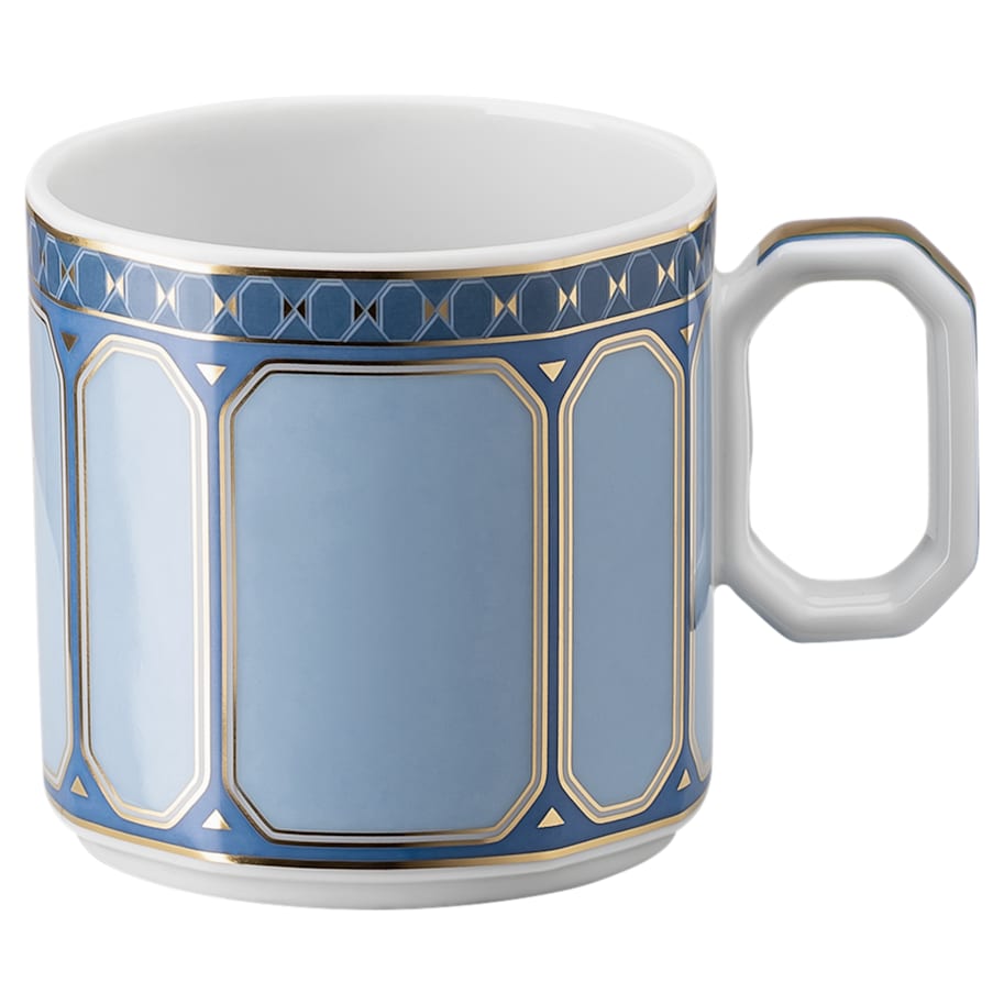 Signum espresso cup with saucer