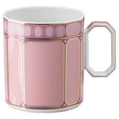 Signum mug with lid