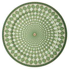 Signum service plate