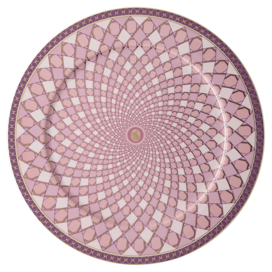 Signum service plate