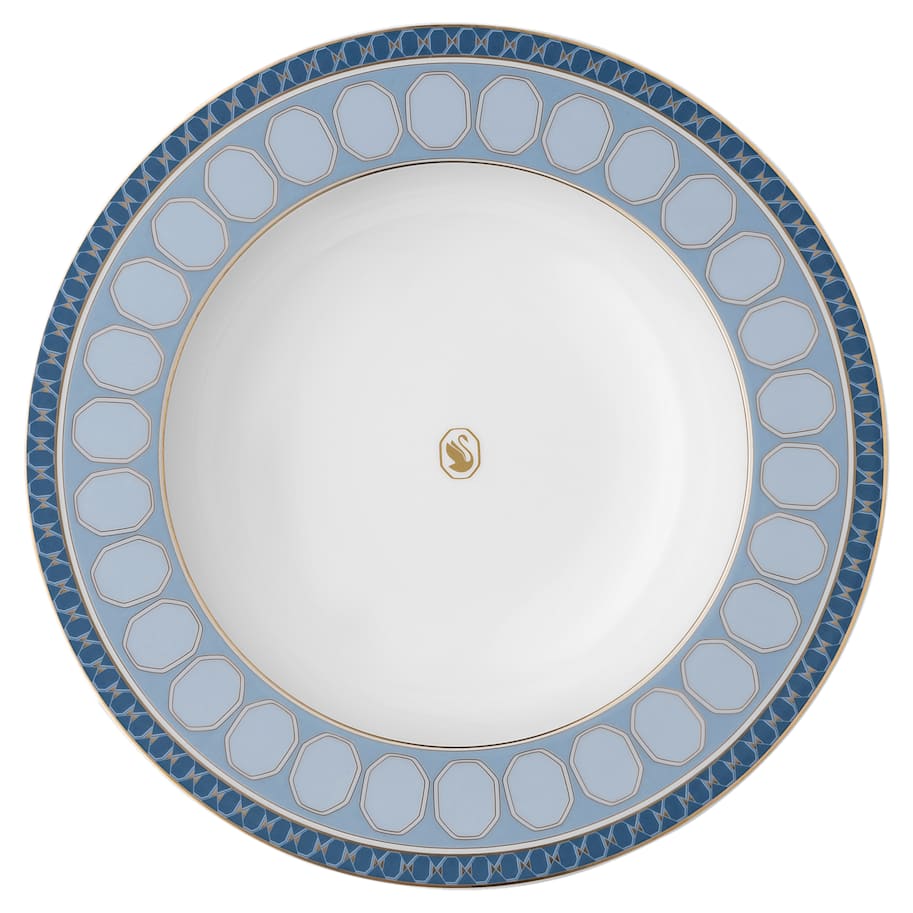 Signum soup plate