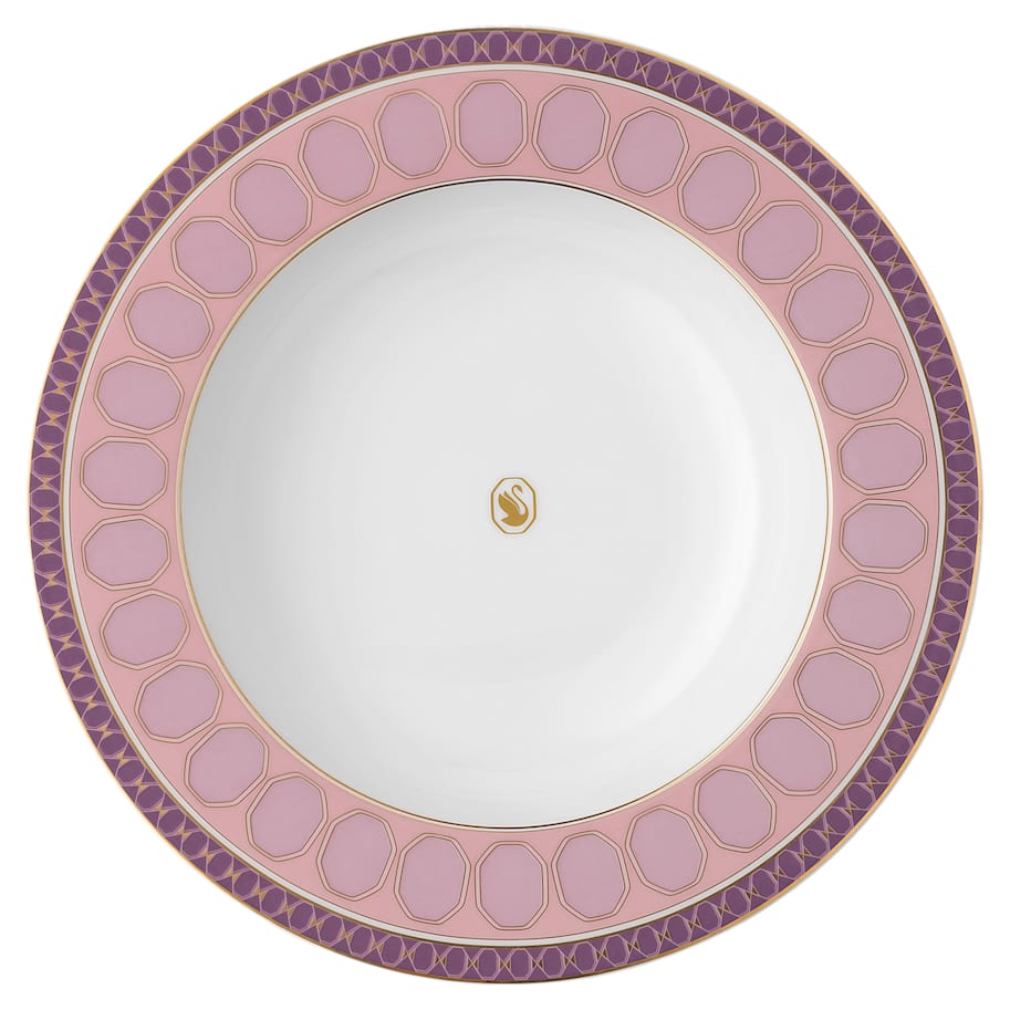 Signum soup plate