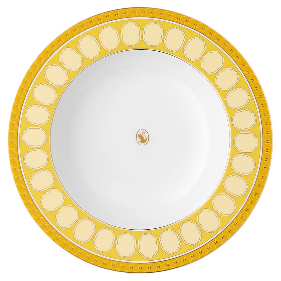 Signum soup plate