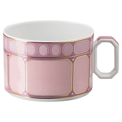 Signum teacup with saucer