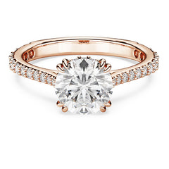 Stilla cocktail ring