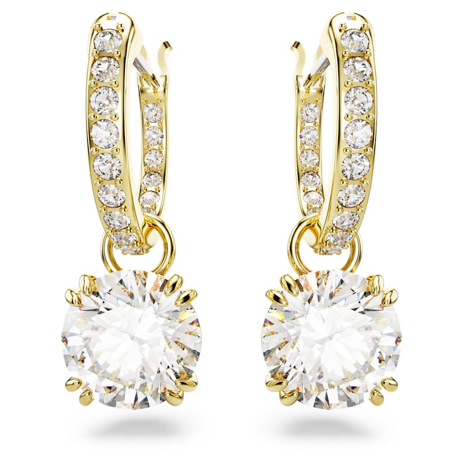 Stilla drop earrings