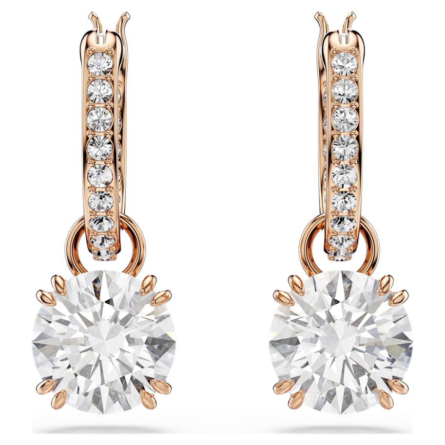 Stilla drop earrings