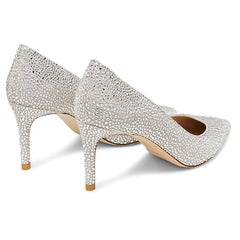 STUART WEITZMAN Stuart Power Shine pump