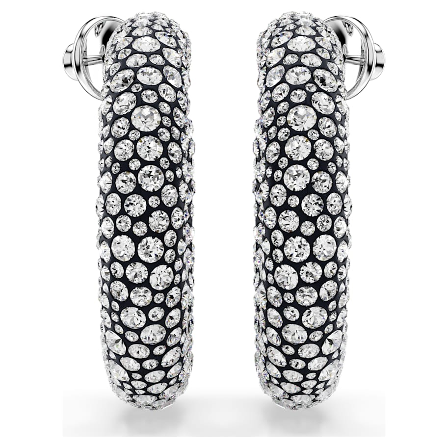 Sublima hoop earrings