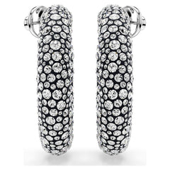 Sublima hoop earrings