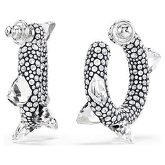 Sublima hoop earrings