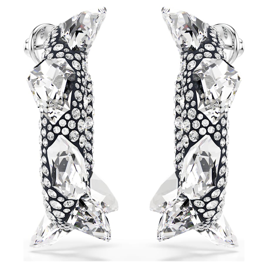 Sublima hoop earrings