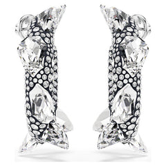 Sublima hoop earrings