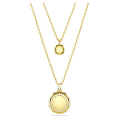 Sublima layered pendant