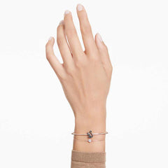 Swan bangle