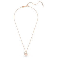 Swan pendant