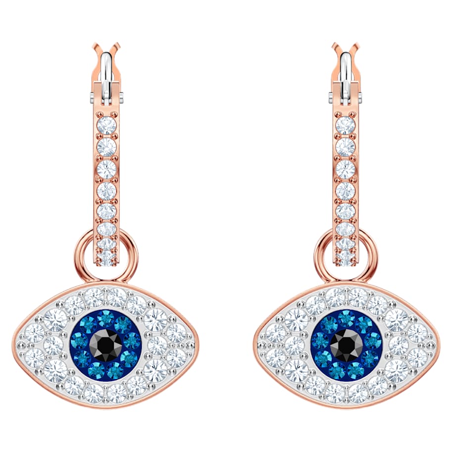 Symbolica hoop earrings