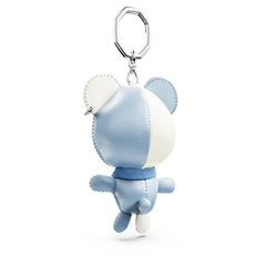 Teddy bag charm
