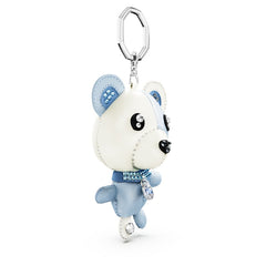 Teddy bag charm