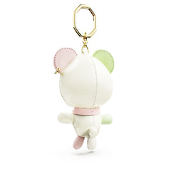 Teddy bag charm