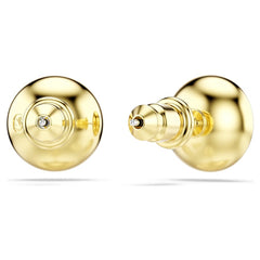 Una Angelic stud earrings