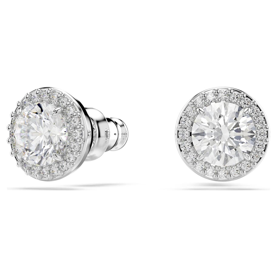 Una Angelic stud earrings